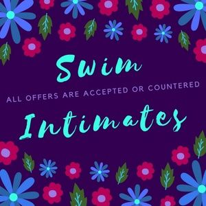 Swimwear and Intimates